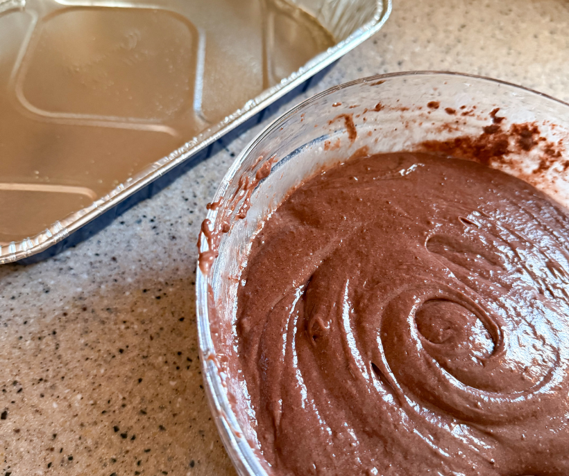 Chocolate Mayonnaise Cake 13x9 Pan
